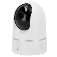 EUFY-INDOORCAM-E220  |  EUFY  -  Cámara Wifi |  2K (1080p Full HD) |  Ángulo de visión 125°  |  Audio bidireccional (micrófono y altavoz integrados)