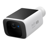 EUFY-SOLOCAM-S220  |  EUFY  -  Cámara Wifi de Vigilancia |  Resolución 2K |  Ángulo de Visión 135º  |  Detección Humanos  |  Panel solar integrado Almacenamiento integrado 8 GB