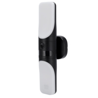 EUFY-WIREDWALL-LIGHTCAM-S100  |  EUFY  -  Cámara Wifi con foco doble |  Resolución 2K |  Lente 160º de Visión  |  Detector PIR  |  Detección inteligente de humanos  | Audio bidireccional / Sirena