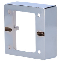 EXITBUTTON-BRACKET-86  |  Caja para pulsador  |  Compatible con  EXITBUTTON307