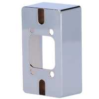 EXITBUTTON-BRACKET-SLIM  |  Caja para pulsador | Empotrado o superficie