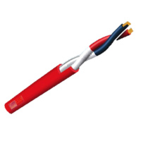 FC15-100-C  |  Bobina de cable trenzado  |  Conductor cobre 2x1.5mm2  |  Certificado EN 50575