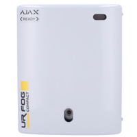 FPUC390  |  URFOG  -  Generador de niebla  Ajax Ready  |   Volumen total de disparo 2340 m3  |  Genera 130 m3 de niebla con visibilidad cero en 60" y 390m3 con 1m de visibilidad