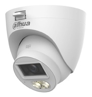 HAC-HDW1500CLQP-IL-A-0280B-S3-DIP  |  DAHUA  -   Cámara domo 4N1  |  5 Mpx  |  Lente fija 2,8 mm   |  Smart Dual Light 30 metros  |  Micrófono integrado