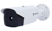 HM-TD2138-10/G0/T1Y(L) | HIKVISION  -  Cámara Térmica tipo Bullet  |  Resolución térmica 384x288 | Tamaño Pixel 12 µm  |  Distancia focal 9.7 mm