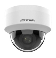 HWI-D121H-C  |  HIKVISION  -  Cámara domo IP   |  2 Mpx  |  Lente fija 2,8mm  |  Smart IR 30 metros  |  Instalación Interior