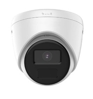 HWI-T221H-C  |  HIKVISION  -  Cámara domo IP   |  2 Mpx  |  Lente fija 2,8mm  |  Smart IR 30 metros