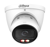 IPC-HDW3449TP-ZS-IL-27135  |  DAHUA  -   Cámara domo IP StarLight  |  4 Mpx  |  Óptica motorizada 2,7~13,5 mm  |  Smart Dual Light 50 metros  |  Micrófono integrado