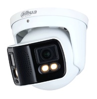 IPC-PDW5849P-A180-E2-ASTE-0360B  |  DAHUA  -   Cámara IP  WizMind Full Color StarLight  |  4 Mpx  |  Óptica fija   |  Smart Light 40 metros  |  Inteligencia IVS  |  Micrófono Integrado