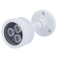 IR-40  -  Foco Infrarrojo de Leds  |  Distancia 40m  |  60º de apertura  |  Apto para exterior IP66