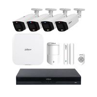 KIT-4600 |  DAHUA  -   Kit de Alarma sin Cuotas  |  Grado 2  