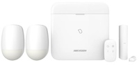 KIT AXPRO 4  |  HIKVISION  -  Kit de Alarma Profesional  AX PRO |  64 Zonas  |  Certificación Grado 2  |  Comunicación LAN, WiFi y GPRS 2G