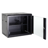 MRACK-6U-6D  |  Armario Mural Rack de 6U | Fondo 600 mm