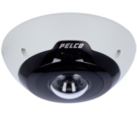 PL-IMF82-1ERS   |  PELCO  -  Cámara fisheye  |  8 Mpx  |  Lente fija 1,4 mm  |  Analíticas de video integradas