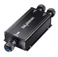 POE25  |  Extensor PoE Gigabit de 2 canales para exterior IP67 |   10/100/1000 Mbps half/full duplex