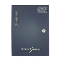PS-250-18S  |  Fuente de Alimentación / 18 Salidas / 12V CC