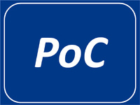 PoC  | Tecnología que permite alimentar cámaras de videovigilancia a través del mismo cable coaxial a sistemas HDCVI y HDTVI