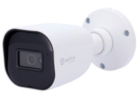SF-B080SA-2E1   |  SAFIRE  SMART -  Cámara Bullet 4 en 1  |  2 Mpx  |  Lente 2.8 mm  |  Leds IR 30 metros