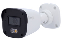 SF-IPB070A-2B1-DL  |  SAFIRE SMART  |  Cámara IP  Bullet  |  2 Mpx  | Lente  2,8mm  |  Leds IR 20 metros 