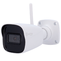 SF-IPB080A-4WE1  |  SAFIRE SMART  |  Cámara IP  Bullet  Wifi  |  4 Mpx  | Lente  2,8mm  |  Leds IR 30 metros