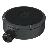 SF-JBOX-0303-GREY  |  SAFIRE SMART  |  Caja de Conexiones para Cámaras Safire Smart