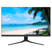 SF-MNT27-4K-V3  |  SAFIRE  SMART -  Monitor Led  de 27"  |  Resolución UHD (3840x2160)  |  Entradas: 1 x DP, 2 x HDMI