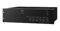 TOA-VM-3240E  |  TOA  -   Amplificador de extensión de sistema VM-3000  |  Potencia 240W  |  6 salidas de altavoces (100 V)