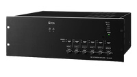 TOA-VM-3360E  |  TOA  -   Amplificador de extensión de sistema VM-3000  |  Potencia 360W  |  6 salidas de altavoces (100 V)