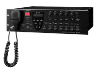 TOA-VM-3360VA  |  TOA  -   Amplificador principal de sistema VM-3000  |  Potencia 360W  |  6 salidas de altavoces (100 V)