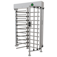 TS-FHT965   -   Torno de acceso bidireccional  |  10 brazos rotativos  |  Dimensiones de paso 600 mm | Fuerza regulable