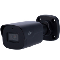 UV-IPC2128SB-ADF28KM-I0-BLACK  |  UNIVIEW   -  Cámara IP Bullet   |  8 Mpx  |  Lente 2.8 mm |  Leds IR 30 metros  |  Micrófono integrado  |  Light Hunter | Conteo de personas