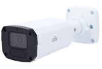 UV-IPC2225SB-ADF60KM-I1  |  UNIVIEW   -  Cámara IP Bullet   |  5 Mpx  |  Lente fija 6 mm  |  Leds IR 80 metros  |  Micrófono integrado 