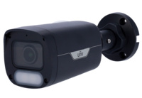 UV-IPC2318LE-ADF28KM-WP-BLACK  |  UNIVIEW   -  Cámara IP Bullet |  8 Mpx  |  Lente 2.8 mm | Ranura para microSD  |  Color Hunter con tecnología WISE-ISP