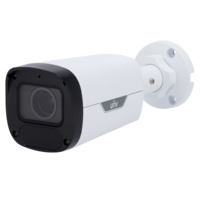 UV-IPC2324LB-ADZK-H  |  UNIVIEW   -  Cámara IP Bullet  |  4 Mpx  |  Lente motorizada 2.8-12 mm AF |  Leds IR 50 metros  |  Micrófono integrado  |  Micrófono integrado