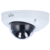 UV-IPC314SB-ADF28K-I0  |  UNIARCH   -  Cámara IP Domo  |  4 Mpx  |  Óptica fija  |  Leds IR 30 metros  |  Micrófono integrado  |  Conteo de Personas