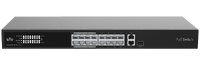 UV-NSW3000-16T1GT1GC-LPOE-IN  |  UNIVIEW  -    Switch PoE Cloud Gestionable  |  16 PoE802.3af/at + 1 uplink RJ45 +1 uplink Combo  |  150W