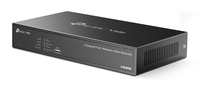 VIGI NVR1004H-4P | VIGI TP-LINK  |  Grabador NVR de 4 canales con 4 PoE+  |  80/60Mbps de entrada/salida