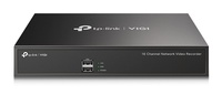 VIGI NVR1008H | VIGI TP-LINK  |  Grabador NVR de 8 canales  |  80/60Mbps de entrada/salida