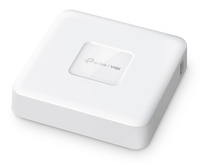 VIGI NVR1104H-4P | VIGI TP-LINK  |  Grabador NVR de 4 canales con 4 PoE+  |  80/60Mbps de entrada/salida