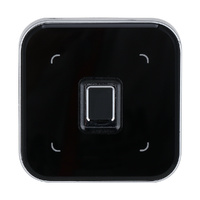XS-AC2102RE-FMF |  X-SECURITY  -  Lector de tarjetas MF 13,56 MhZ y huella  para control de accesos (X-Security/Dahua)