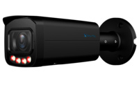 XS-IPB829ZA-8P-DL-WIZ-BLACK  |  X-SECURITY  -   Cámara IP  WizSense  |  8 Mpx  |  Lente Motorizada 2.7~13.5mm  |  Dual Light(IR 30m y Luz Blanca 60m)  |  Micrófono integrado