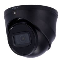 XS-IPD744A-4U-AI-BLACK    |  X-SECURITY  -   Cámara IP  domo  |  4 Mpx  |  Micrófono integrado  |  SMD Plus