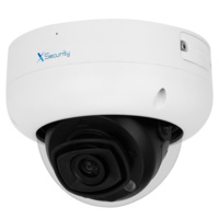 XS-IPD862A-5U-MIND-HDMI  |  X-SECURITY  -   Cámara IP domo  | 4 Mpx  |  Lente Fija 2.8 mm  | Leds IR 50 m | Alarmas | Audio | Micrófono integrado