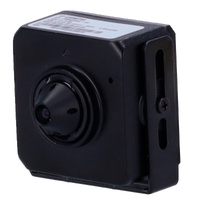 XS-IPMC240A-2U  |  X-SECURITY   -  Minicámara IP Pinhole  |  2 Mpx  |  Lente Fija 2,8 mm  |  Audio