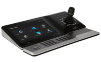 XS-KB5200-F  |  X-SECURITY  -  Teclado de control  | Conexión RS485, RJ45, WiFi y USB