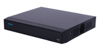 XS-XVR6104S-1AI  |  X-SECURITY  -  Grabador XVR 5 en 1 | 4 Canales de video BNC + 2  Canales IP 