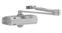 YALE-DOORCLOSER-3500-RET  |  YALE  -  Cierrapuertas de brazo articulado  |  Instalación de superficie y reversible  |  Puertas de máximo 80 kg y 1100 mm