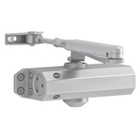 YALE-DOORCLOSER-3500-ST  |  YALE  -  Cierrapuertas de brazo articulado  |  Instalación de superficie y reversible  |  Puertas de máximo 80 kg y 1100 mm