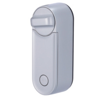 YALE-LINUS-L2-S  |  YALE  -  Cerradura inteligente girallaves BLE y WiFi  |  APP Yale Home | Compatible con Ajax 