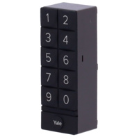 YALE-SMARTKEYPAD  |  YALE  -  Teclado para apertura de cerradura Inteligente  |  Compatible con YALE-LINUS-L2